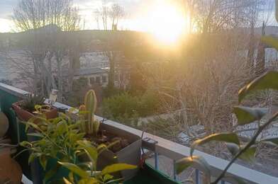 Appartement 3 pièces 317300 €