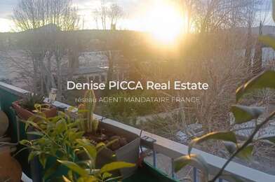 Appartement 3 pièces 317300 €