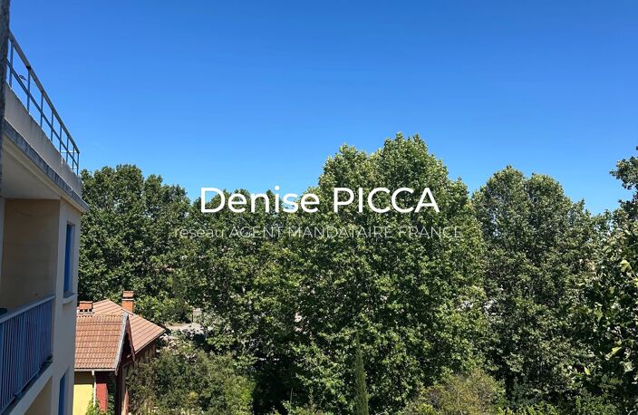 T3 dernier étage - Vue Sainte Victoire - 10 mn Rotonde - Résidence sécurisée — photo 2