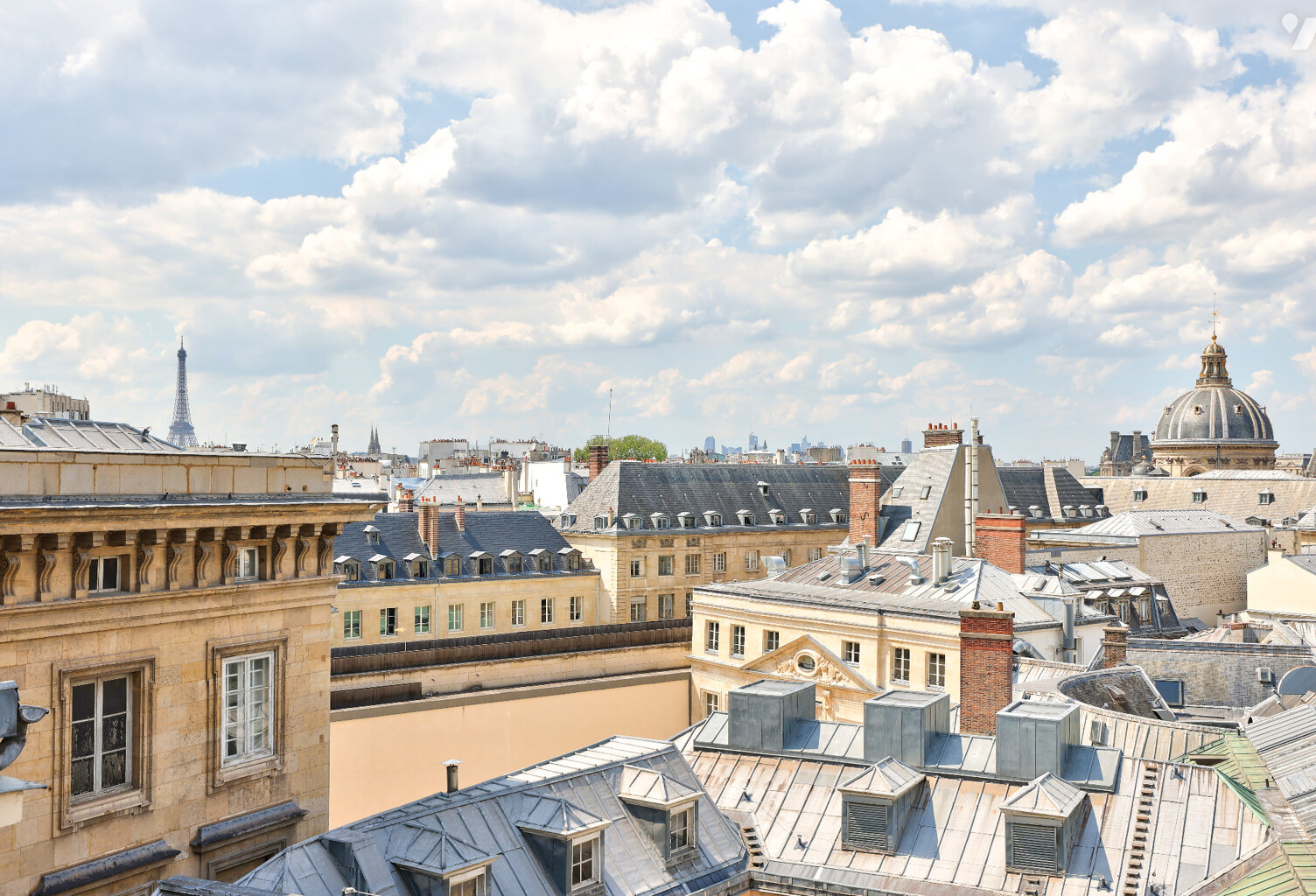 Vente appartement 3 pièces 35 m² Paris 6 (75006) — photo 1