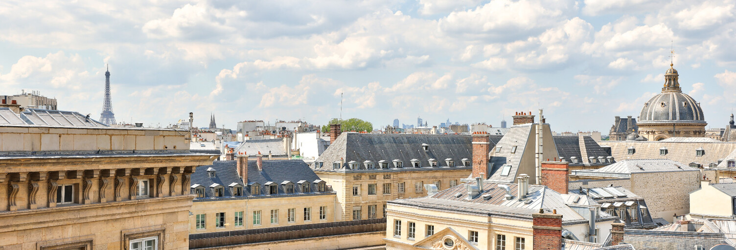 Appartement 3 Pièces 35 m² à vendre à Paris 6 (75006)