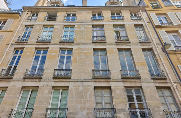 Vente appartement 3 pièces 35 m² Paris 6 (75006) — photo 2