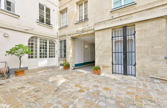 Vente appartement 3 pièces 35 m² Paris 6 (75006) — photo 4