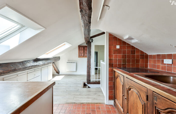 Vente appartement 3 pièces 35 m² Paris 6 (75006) — photo 5