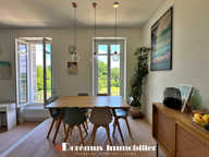 APPARTEMENT DE STANDING DANS CHATEAU DU XIXème siècle — photo 4