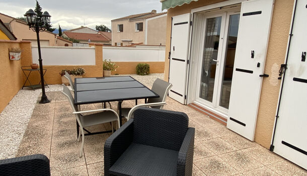 Villa / Maison 4 pièces  à vendre Canet-en-Roussillon 66140