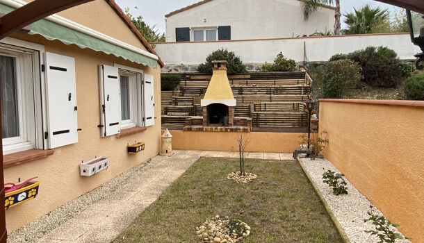 Villa / Maison 4 pièces  à vendre Canet-en-Roussillon 66140