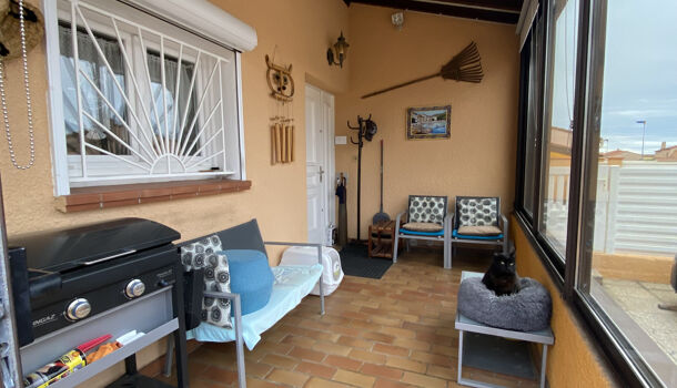 Villa / Maison 4 pièces  à vendre Canet-en-Roussillon 66140