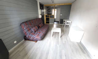 Appartement 1 Pièce 22 m² à louer à Clermont-Ferrand (63000)