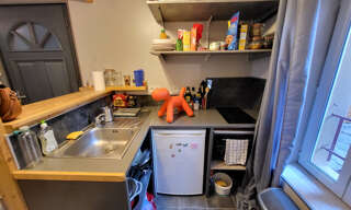 Appartement 1 Pièce 22 m² à louer à Clermont-Ferrand (63000)