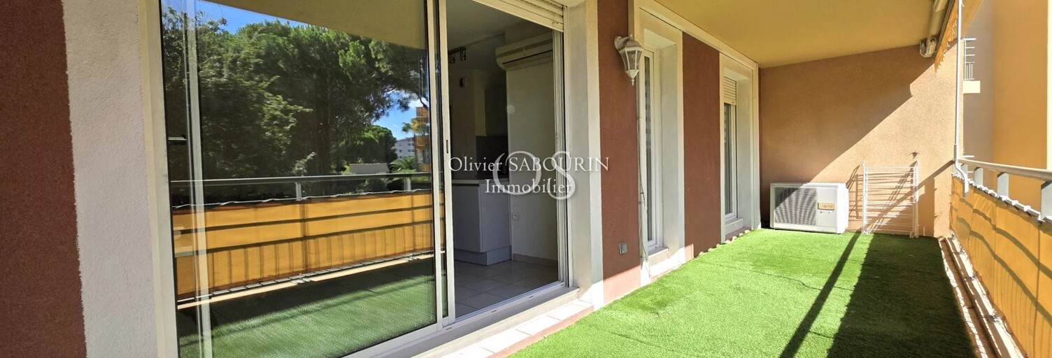 Appartement 2 Pièces 48 m² à vendre à Fréjus (83600)