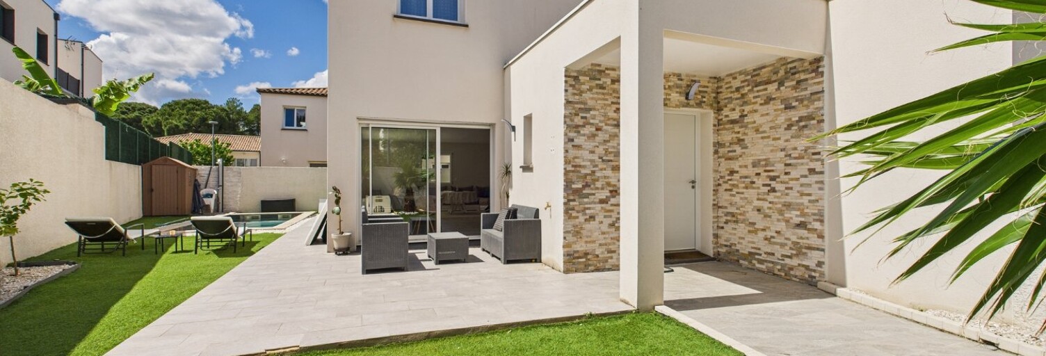 Maison 4 Pièces 124 m² à vendre à Béziers (34500)