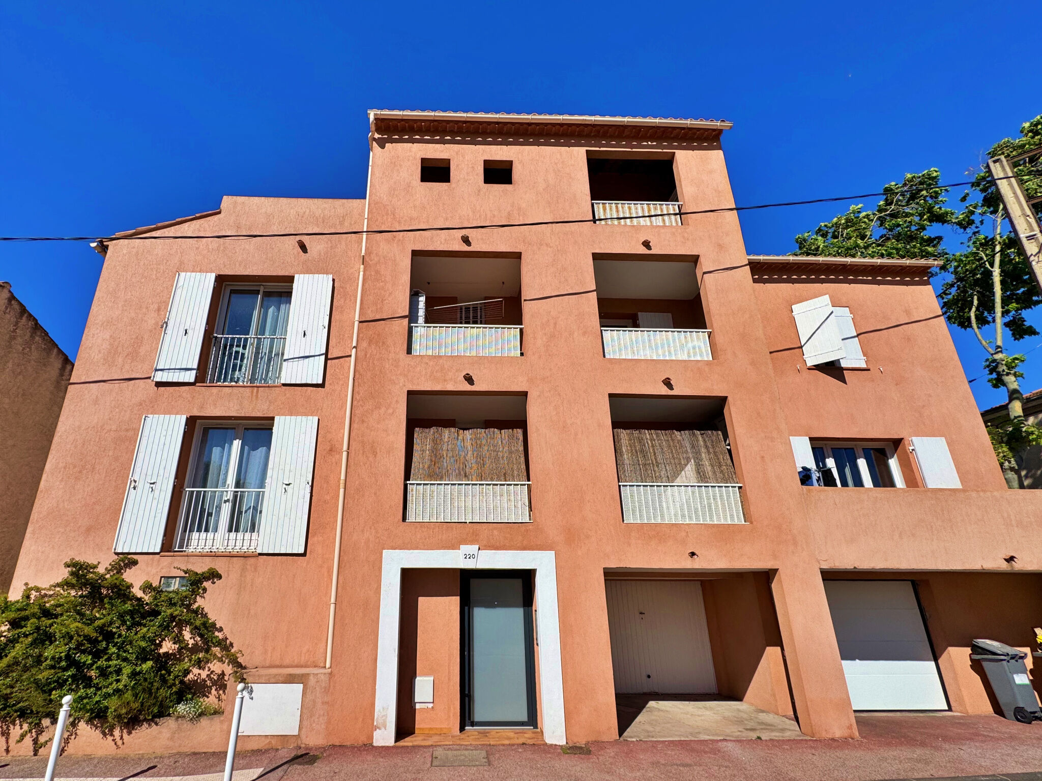 Appartement 2 pièces  à vendre Toulon 83200