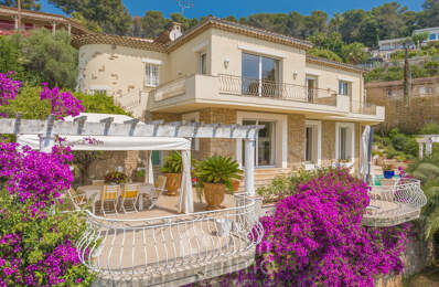 Villa avec vue mer panoramique   Hauters de Golf-Juan 225 m2 — photo du bien