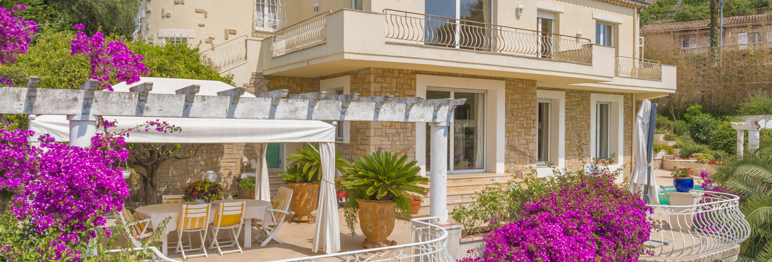 Maison 6 Pièces 225 m² à vendre à Vallauris (06220)