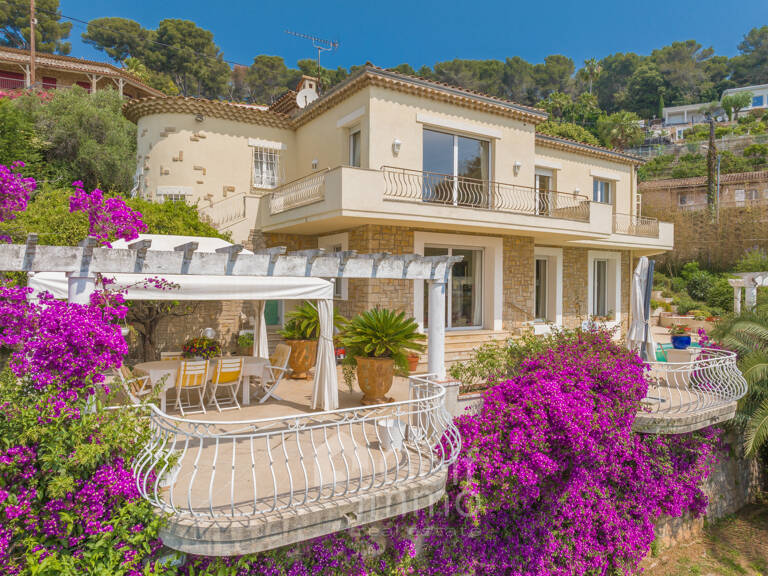 Villa avec vue mer panoramique   Hauters de Golf-Juan 225 m2 — photo 1