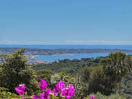Villa avec vue mer panoramique   Hauters de Golf-Juan 225 m2 — photo 2