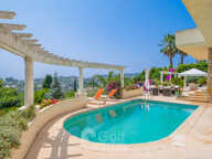 Villa avec vue mer panoramique   Hauters de Golf-Juan 225 m2 — photo 4