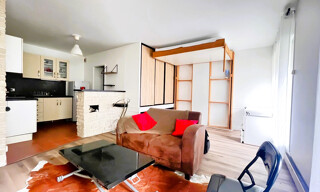 Appartement 1 Pièce 33 m² à louer à Villennes-sur-Seine (78670)