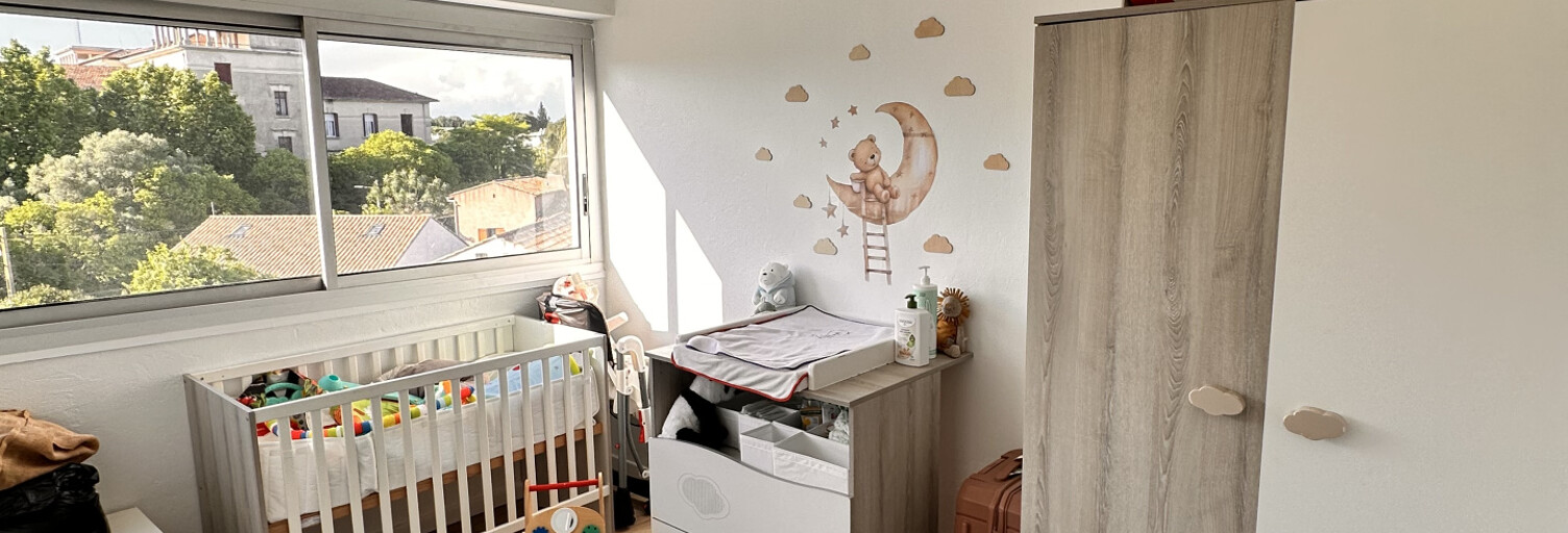 Appartement 4 Pièces 70 m² à vendre à Montpellier (34080)