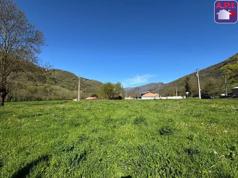 Terrain à construire  672 m²  — photo 1