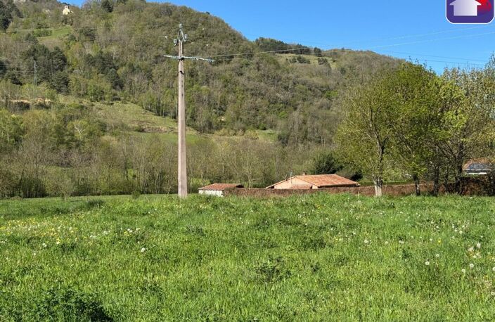 Vente terrain  672 m² Arnave (09400) — photo 3