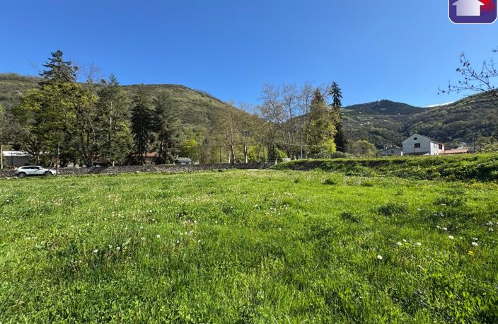 Vente terrain  672 m² Arnave (09400) — photo 4