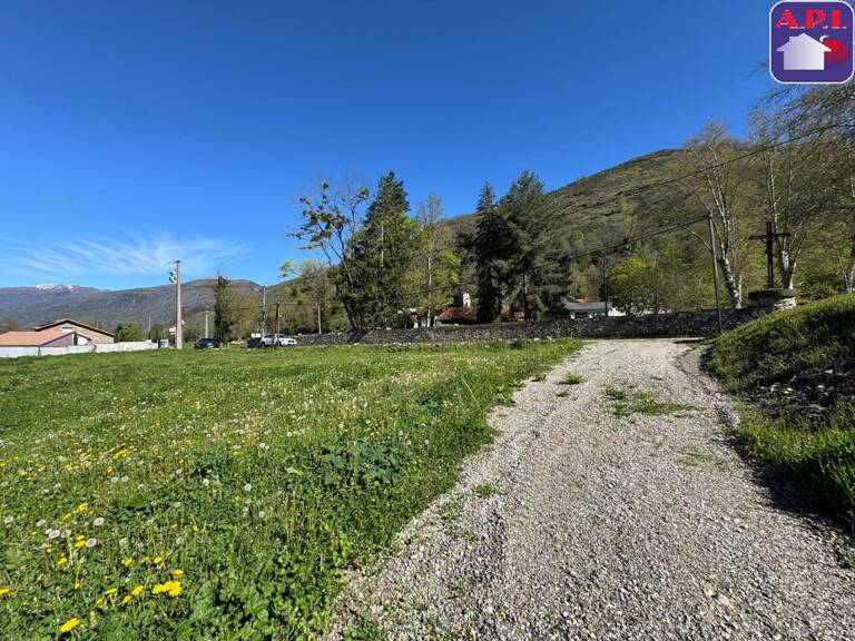 Terrain à construire  672 m²  — photo 1