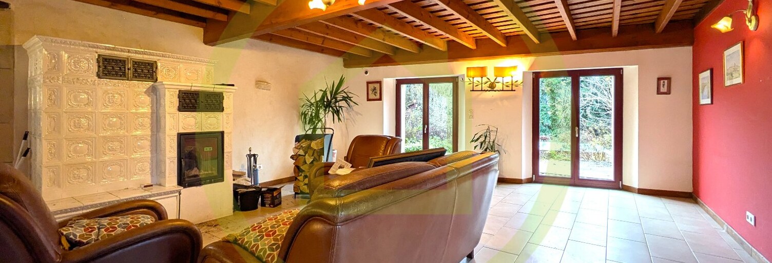 Maison 16 Pièces 440 m² à vendre à Raville (57530)