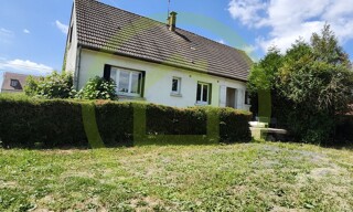 Maison 4 Pièces 128 m² à vendre à Crapeaumesnil (60310)