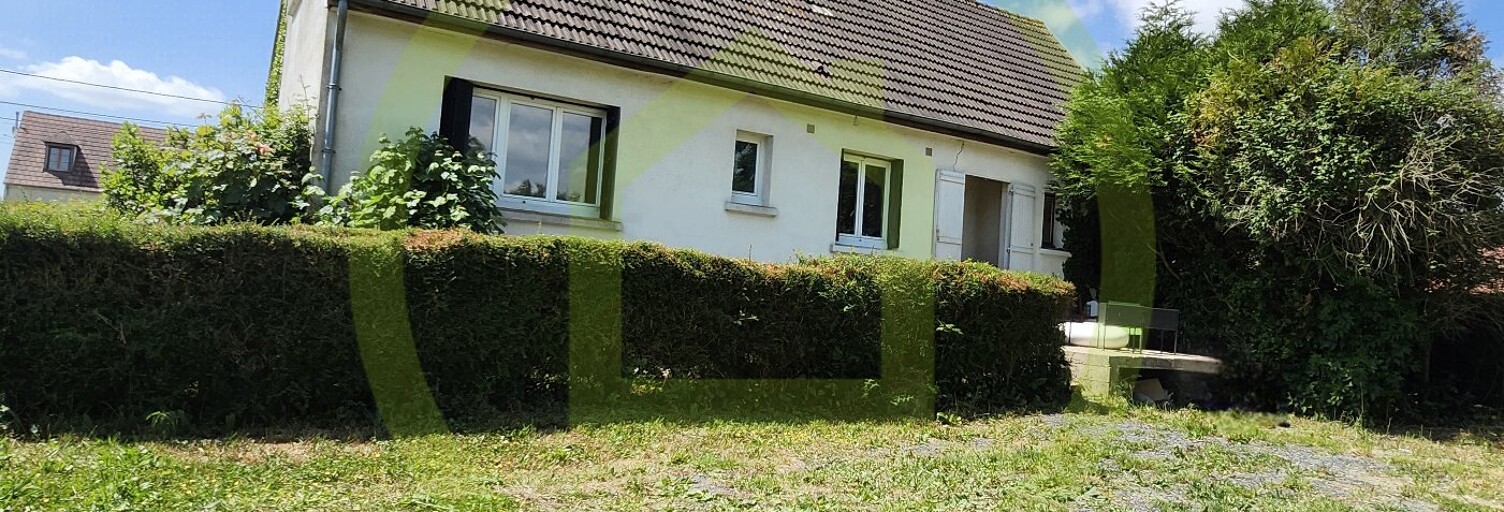 Maison 4 Pièces 128 m² à vendre à Crapeaumesnil (60310)