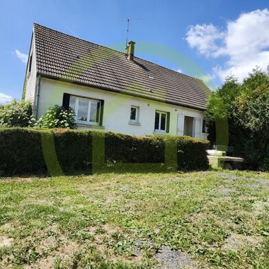 Maison 4 pièces 180000 €