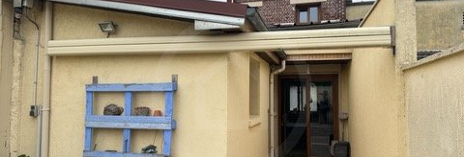 Maison 5 Pièces 115 m² à vendre à Amiens (80090)