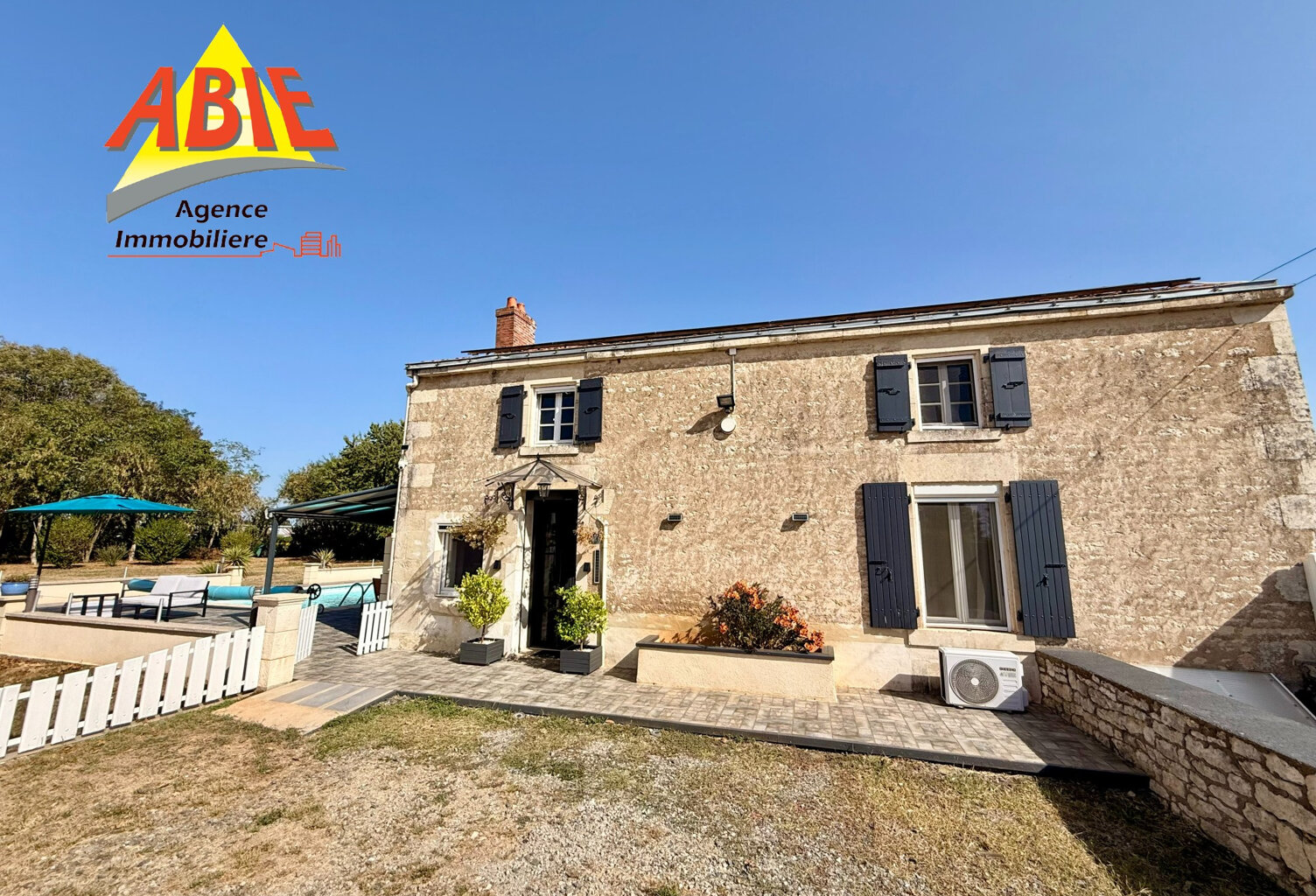 Environnement privilégié pour cette maison 4 chambres avec p — photo 1