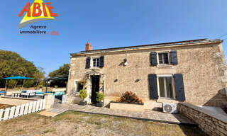 Maison 5 Pièces 168 m² à vendre à Petosse (85570)
