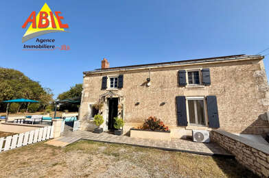 Maison 5 pièces 292600 €