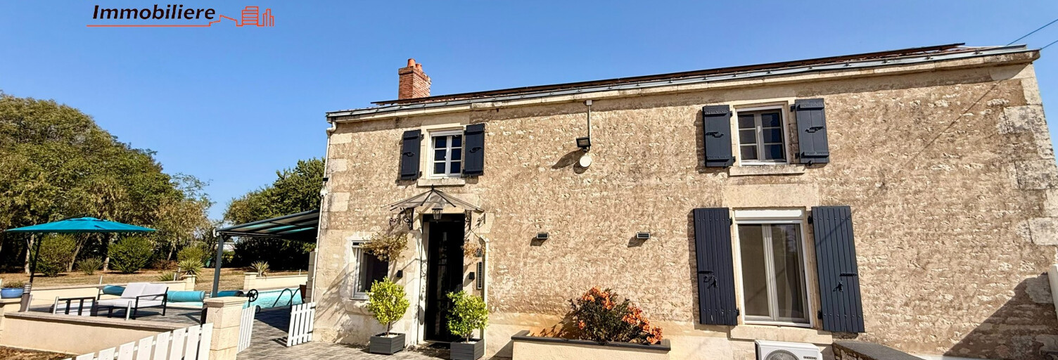 Maison 5 Pièces 168 m² à vendre à Petosse (85570)