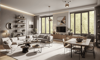 Appartement 5 Pièces 165 m² à vendre à Lyon 3 (69003)