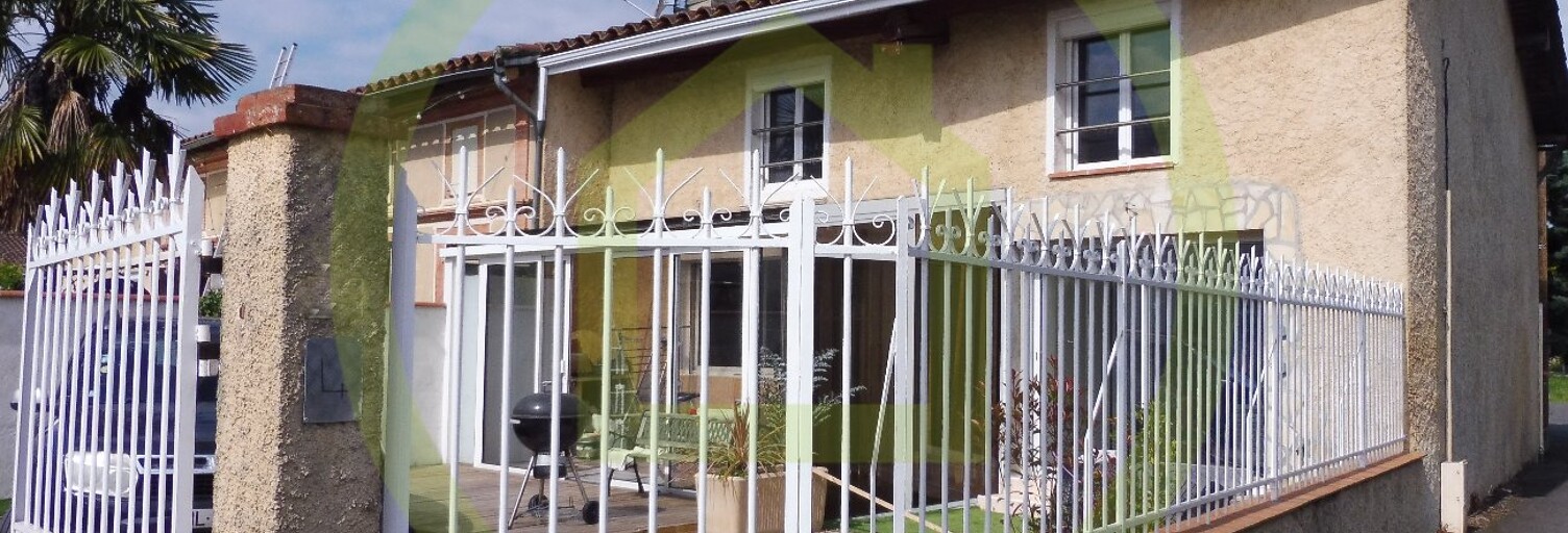 Maison 5 Pièces 110 m² à vendre à Saint-Jory (31790)