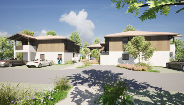 Appartement 2 pièces  à vendre Biscarrosse 40600