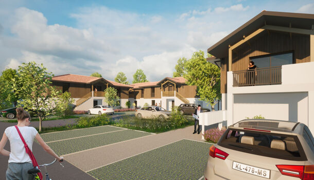 Appartement 2 pièces  à vendre Biscarrosse 40600