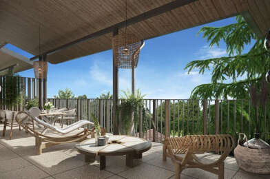 Appartement 2 pièces 200000 €