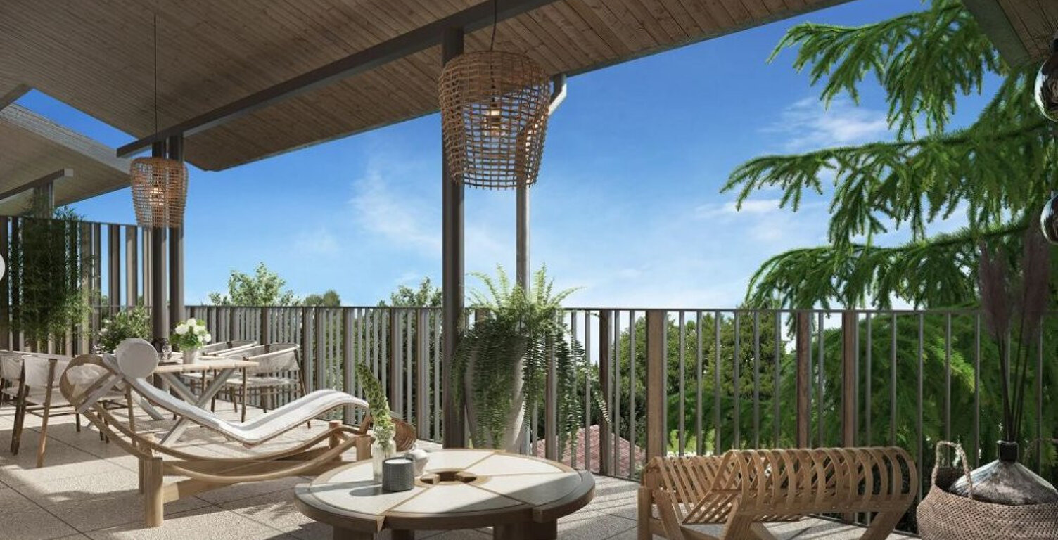 Vente programme neuf T1, T2, T3, T4 30 à 103 m² Dax (40100) — photo 1