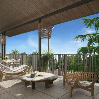 Appartement 3 pièces 257000 €