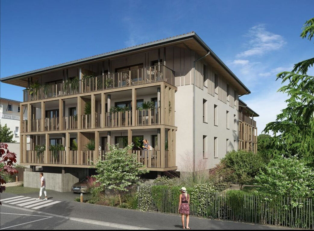 Appartement neuf 30 m²