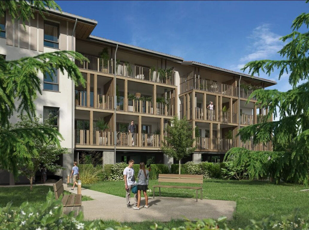 Appartement neuf 30 m²