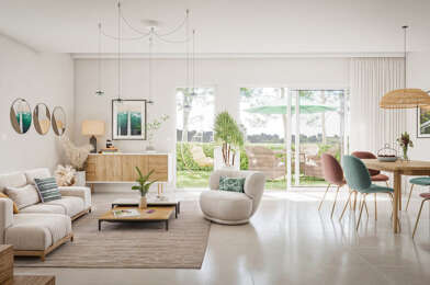 Maison 4 pièces 560000 €