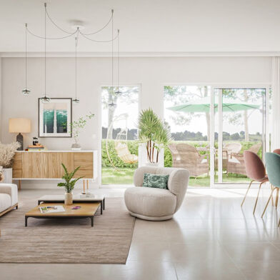 Maison 4 pièces 560000 €