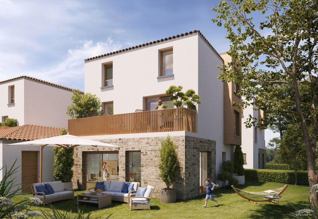 Maison neuve 4 pièces 144 m²