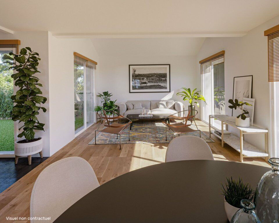 Maison neuve 4 pièces 84 m² Anglet 64600